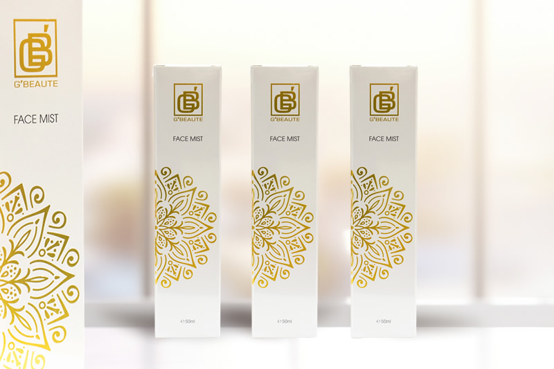 G’Beaute Face Mist
