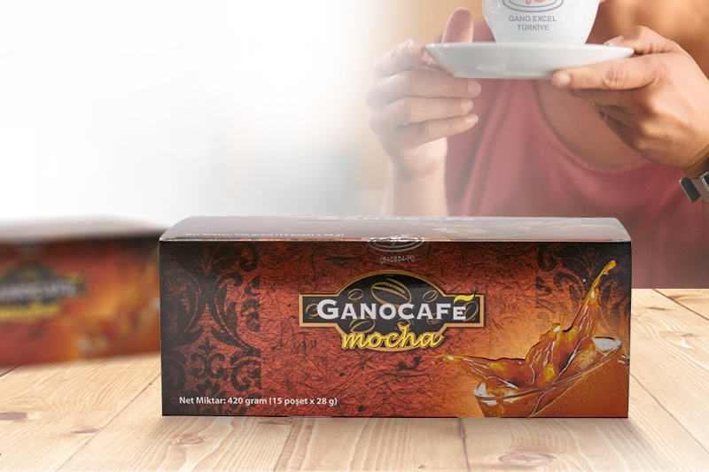 GanoCafe Mocha